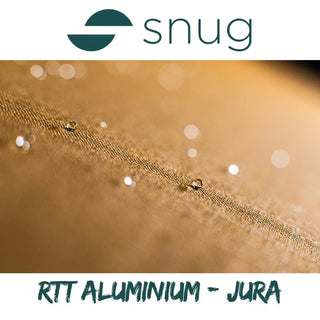 Tente de Toit Aluminium Snug Jura  Ouverture Rapide & Confort sur Xperts4x4 Accessoires 4x4 Off-Road