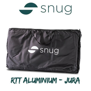 Tente de Toit Aluminium Snug Jura  Ouverture Rapide & Confort sur Xperts4x4 Accessoires 4x4 Off-Road