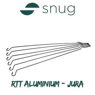Tente de Toit Aluminium Snug Jura  Ouverture Rapide & Confort sur Xperts4x4 Accessoires 4x4 Off-Road