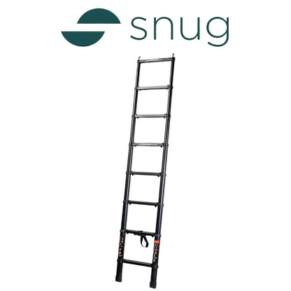 Tente de Toit Aluminium Snug Jura | Ouverture Rapide & Confort sur Xperts4x4 Accessoires 4x4 Off-Road