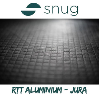 Tente de Toit Aluminium Snug Jura  Ouverture Rapide & Confort sur Xperts4x4 Accessoires 4x4 Off-Road