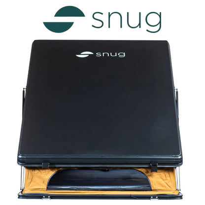 Tente de Toit Aluminium Snug Jura | Ouverture Rapide & Confort sur Xperts4x4 Accessoires 4x4 Off-Road