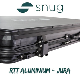 Tente de Toit Aluminium Snug Jura  Ouverture Rapide & Confort sur Xperts4x4 Accessoires 4x4 Off-Road