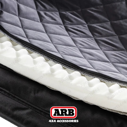 Tente de Toit ARB Esperance V2 - Coque Rigide ABS sur Xperts4x4 Accessoires 4x4 Off-Road