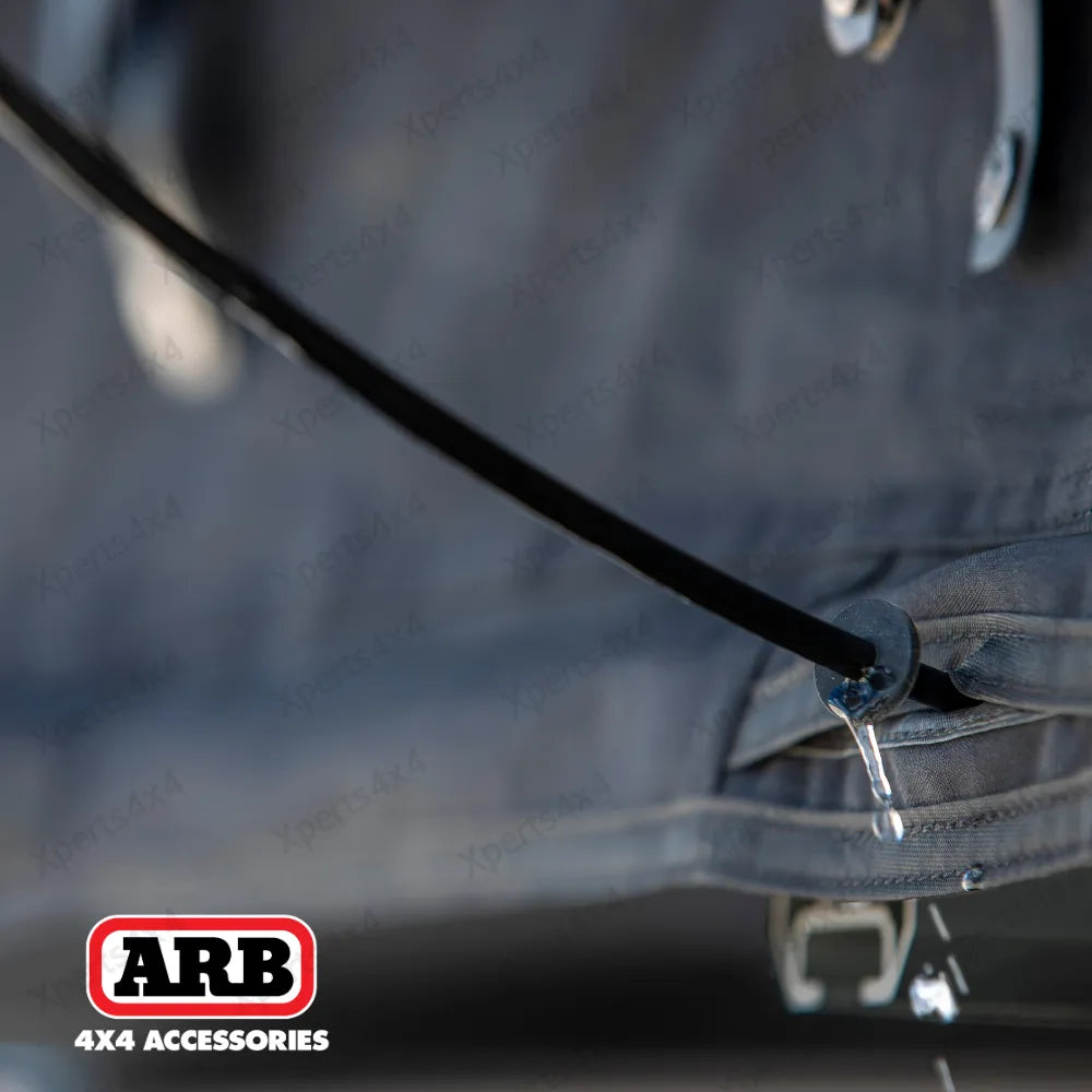 Tente de Toit ARB Esperance V2 - Coque Rigide ABS sur Xperts4x4 Accessoires 4x4 Off-Road