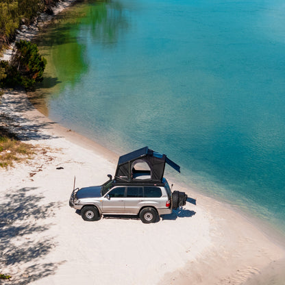 Tente de Toit ARB Intrepid : Espace 4x4 Ultime sur Xperts4x4 Accessoires 4x4 Off-Road