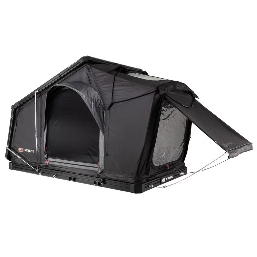 Tente de Toit ARB Intrepid : Espace 4x4 Ultime sur Xperts4x4 Accessoires 4x4 Off-Road
