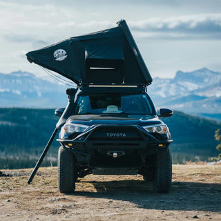 Tente de Toit EQUINOX 2 Places Go Overland Canada – Aluminium sur Xperts4x4 Accessoires 4x4 Off-Road