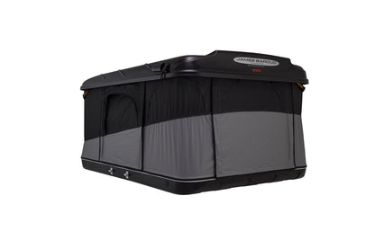 Tente de toit Evasion S/M/XL - James Baroud - Coque rigide sur Xperts4x4 Accessoires 4x4 Off-Road