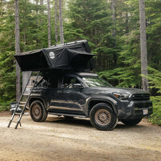 Tente de Toit Expedition L – Go Overland Canada - 3/4 Places sur Xperts4x4 Accessoires 4x4 Off-Road