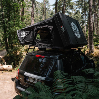 Tente de Toit Expedition L – Go Overland Canada - 3/4 Places sur Xperts4x4 Accessoires 4x4 Off-Road