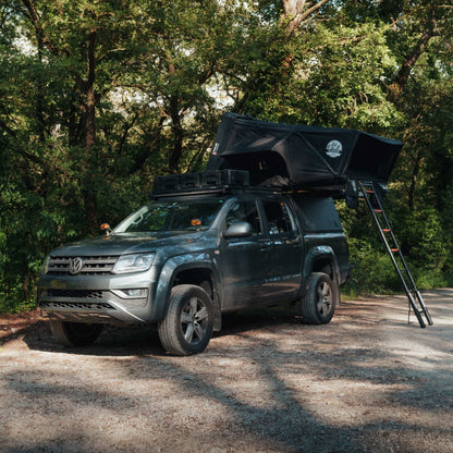 Tente de Toit Expedition L – Go Overland Canada - 3/4 Places sur Xperts4x4 Accessoires 4x4 Off-Road