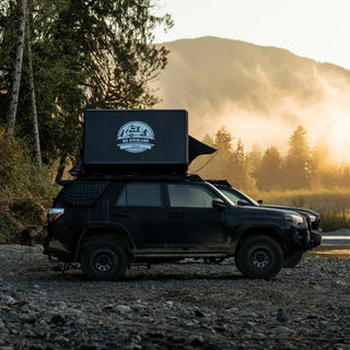 Tente de Toit Expedition XL Go Overland Canada – 4 à 5 Places sur Xperts4x4 Accessoires 4x4 Off-Road