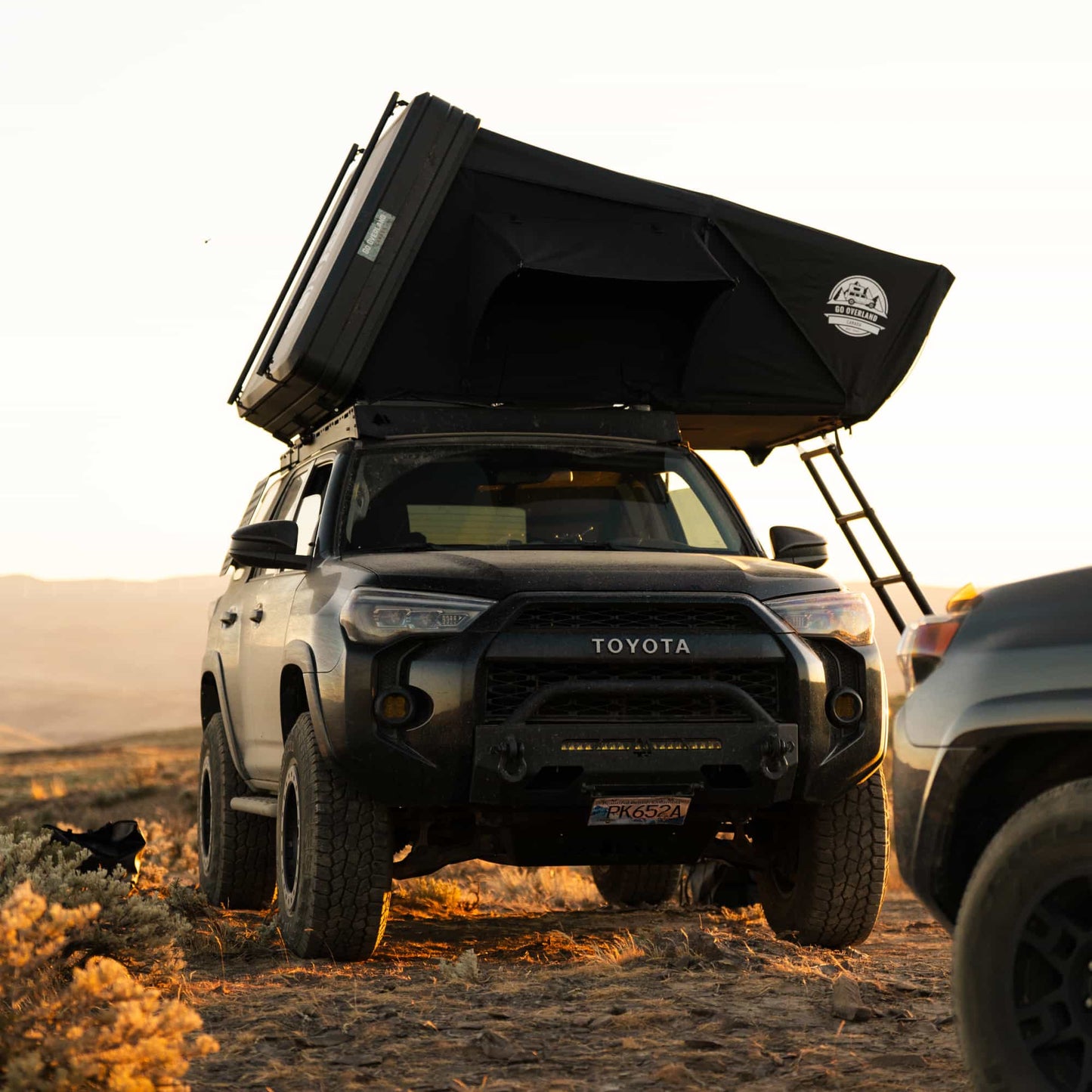 Tente de Toit Expedition XL Go Overland Canada – 4 à 5 Places sur Xperts4x4 Accessoires 4x4 Off-Road