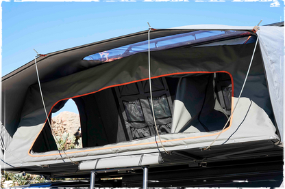 Tente de toit Family RT-4S ALU-CAB 4 places – Confort & Aventure sur Xperts4x4 Accessoires 4x4 Off-Road