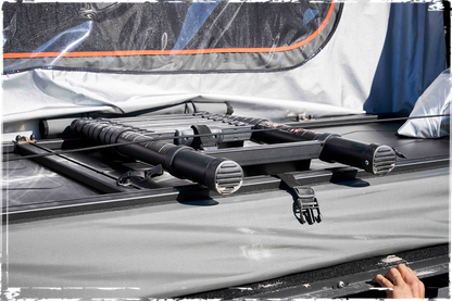 Tente de toit Family RT-4S ALU-CAB 4 places – Confort & Aventure sur Xperts4x4 Accessoires 4x4 Off-Road