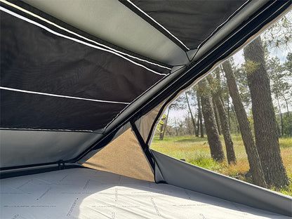 Tente de toit James Baroud NOVA FRONTIER - Taille L sur Xperts4x4 Accessoires 4x4 Off-Road