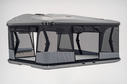 Tente de Toit James Baroud ODYSSEY L - Confort 360° & Haute Qualité sur Xperts4x4 Accessoires 4x4 Off-Road