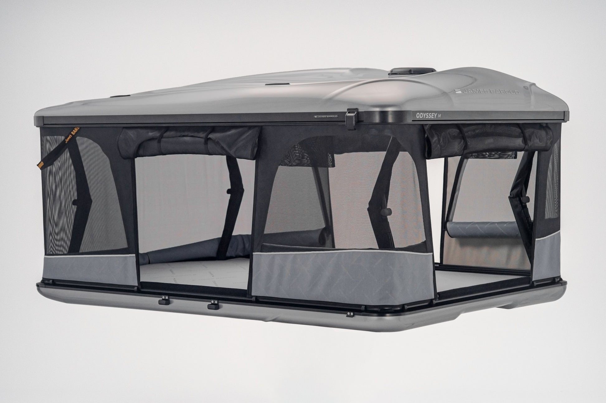 Tente de Toit James Baroud ODYSSEY L - Confort 360° & Haute Qualité sur Xperts4x4 Accessoires 4x4 Off-Road