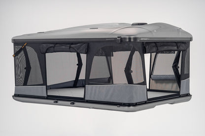 Tente de Toit James Baroud ODYSSEY L - Confort 360° & Haute Qualité sur Xperts4x4 Accessoires 4x4 Off-Road