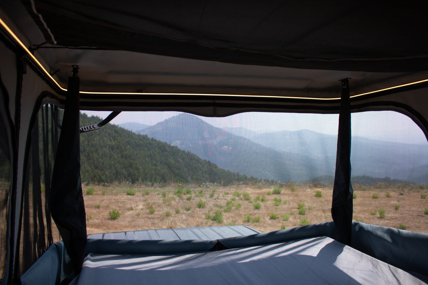 Tente de Toit James Baroud PROLINE Evasion sur Xperts4x4 Accessoires 4x4 Off-Road