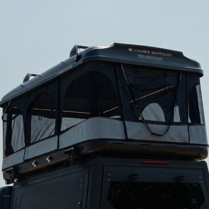 Tente de Toit James Baroud PROLINE Evasion sur Xperts4x4 Accessoires 4x4 Off-Road