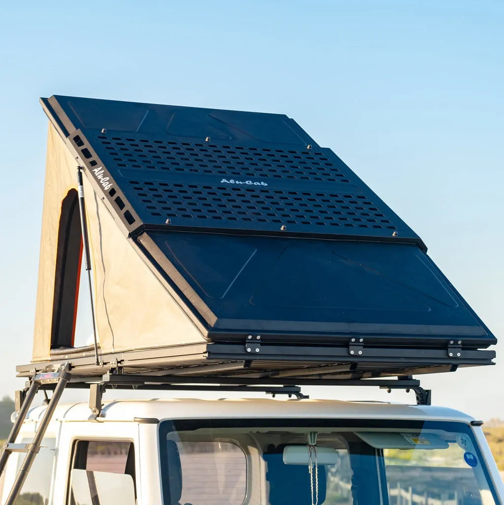 wohnmobil dachzelt Dachzelt LT-50 Leichtgewicht Alu-Cab