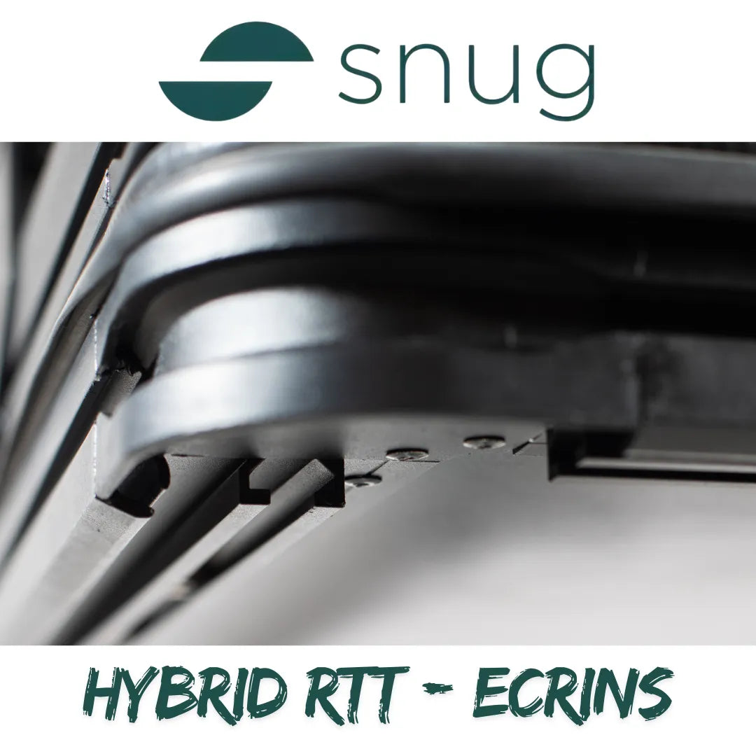 Tente de Toit Rigide Hybride SNUG ECRINS - 4x4 Offroad sur Xperts4x4 Accessoires 4x4 Off-Road