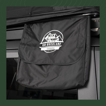 Tente de Toit Rigide JOURNEY - 2 Places Ultra Légère & Compacte sur Xperts4x4 Accessoires 4x4 Off-Road