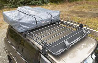 Tente de toit Simpson III ARB - 2400 x 1400 mm - avec Annexe sur Xperts4x4 Accessoires 4x4 Off-Road