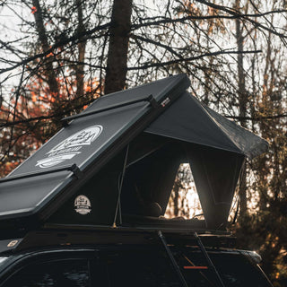 Tente de Toit Summit 140 GO OVERLAND – Coque Aluminium Ultra-Légère sur Xperts4x4 Accessoires 4x4 Off-Road