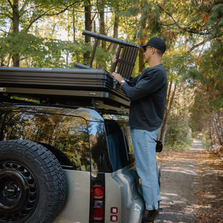 Tente de Toit Voyage L Go Overland Canada – 4 Places sur Xperts4x4 Accessoires 4x4 Off-Road