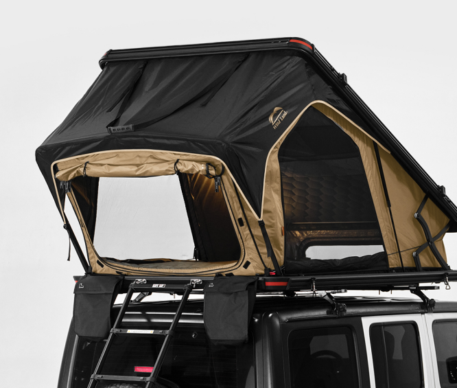 Tente de Toit WildLand | Bush Cruiser 120 V2 | 2 Places sur Xperts4x4 Accessoires 4x4 Off-Road