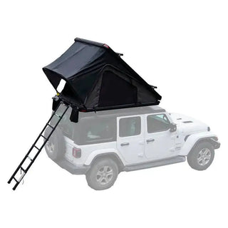 Tente de Toit WildLand  Bush Cruiser 140  Coque Aluminium sur Xperts4x4 Accessoires 4x4 Off-Road