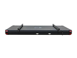 Tente de Toit WildLand  Bush Cruiser 140  Coque Aluminium sur Xperts4x4 Accessoires 4x4 Off-Road