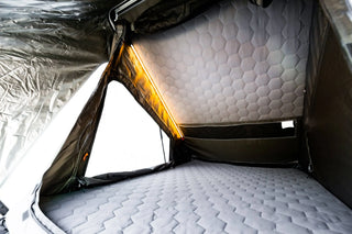 Tente de Toit WildLand  Bush Cruiser 140  Coque Aluminium sur Xperts4x4 Accessoires 4x4 Off-Road