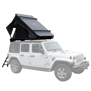Tente de Toit WildLand  Bush Cruiser 140  Coque Aluminium sur Xperts4x4 Accessoires 4x4 Off-Road