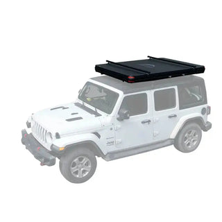 Tente de Toit WildLand  Bush Cruiser 140  Coque Aluminium sur Xperts4x4 Accessoires 4x4 Off-Road