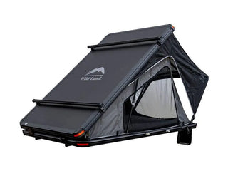 Tente de Toit WildLand  Bush Cruiser 140  Coque Aluminium sur Xperts4x4 Accessoires 4x4 Off-Road