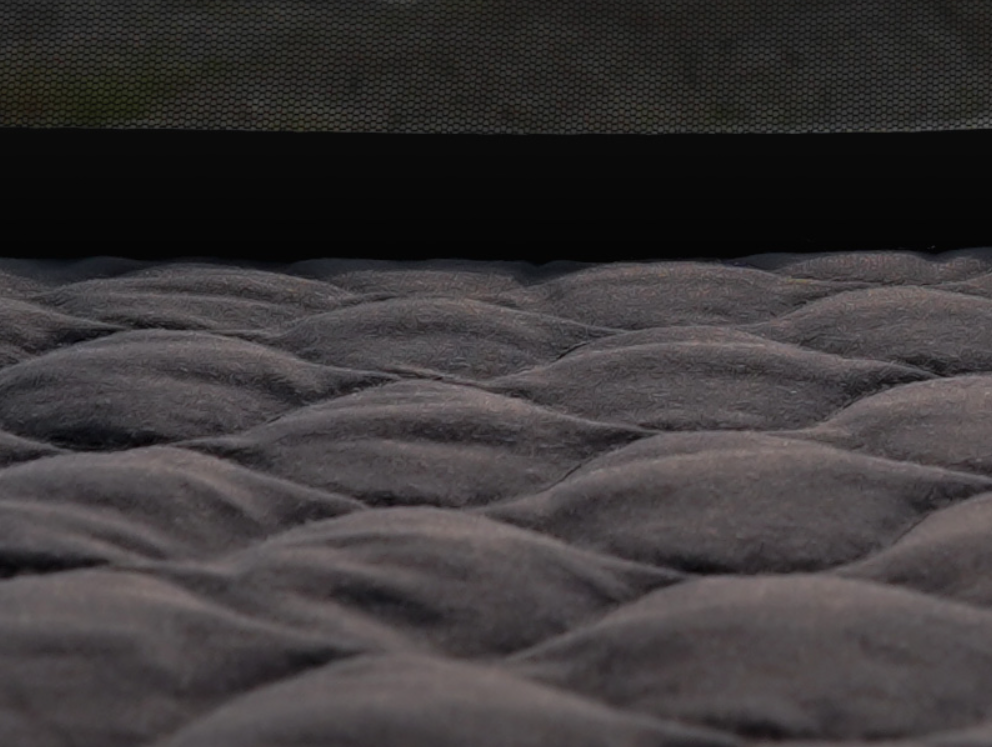 Tente de Toit WildLand | Bush Cruiser 140 V2 | 3 Places sur Xperts4x4 Accessoires 4x4 Off-Road