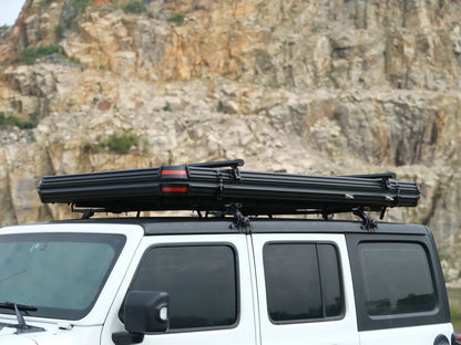 Tente de Toit WildLand | Bush Cruiser 140 V2 | 3 Places sur Xperts4x4 Accessoires 4x4 Off-Road