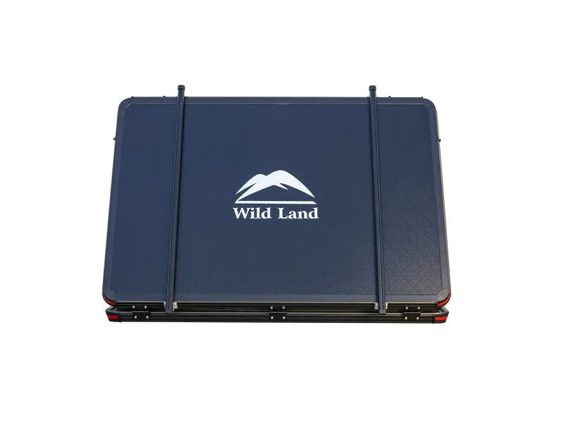 Tente de Toit WildLand | Desert 140 | Coque Aluminium sur Xperts4x4 Accessoires 4x4 Off-Road