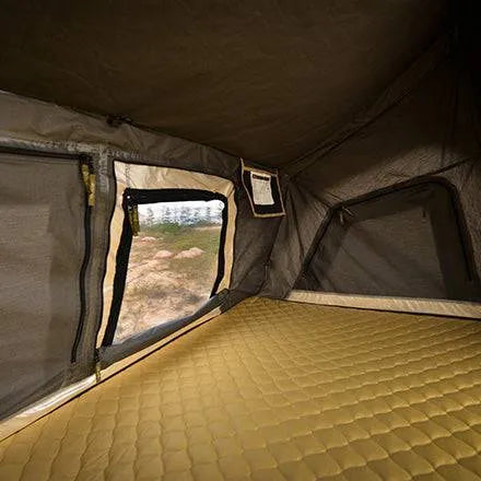 Tente de Toit WildLand NORMANDY AUTO 140 | Coque Souple sur Xperts4x4 Accessoires 4x4 Off-Road