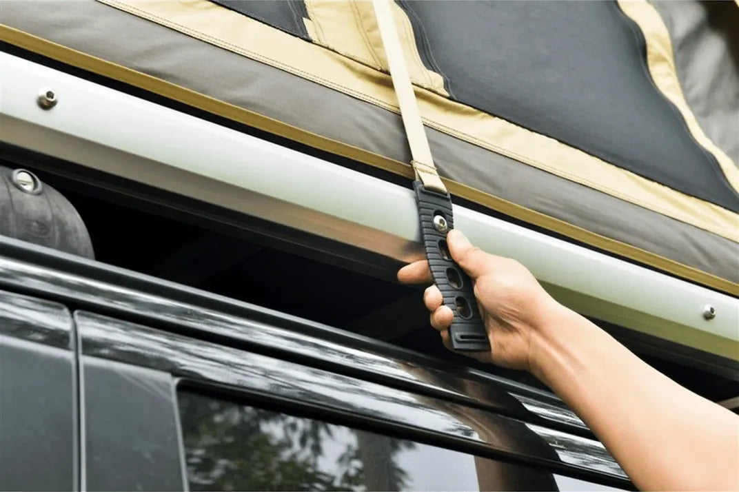 Tente de Toit WildLand NORMANDY AUTO 140 | Coque Souple sur Xperts4x4 Accessoires 4x4 Off-Road