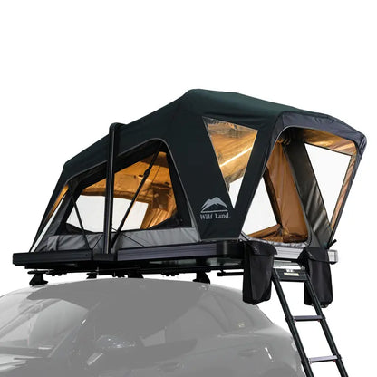 Tente de Toit WildLand | Summit Explorer | 2 Places sur Xperts4x4 Accessoires 4x4 Off-Road