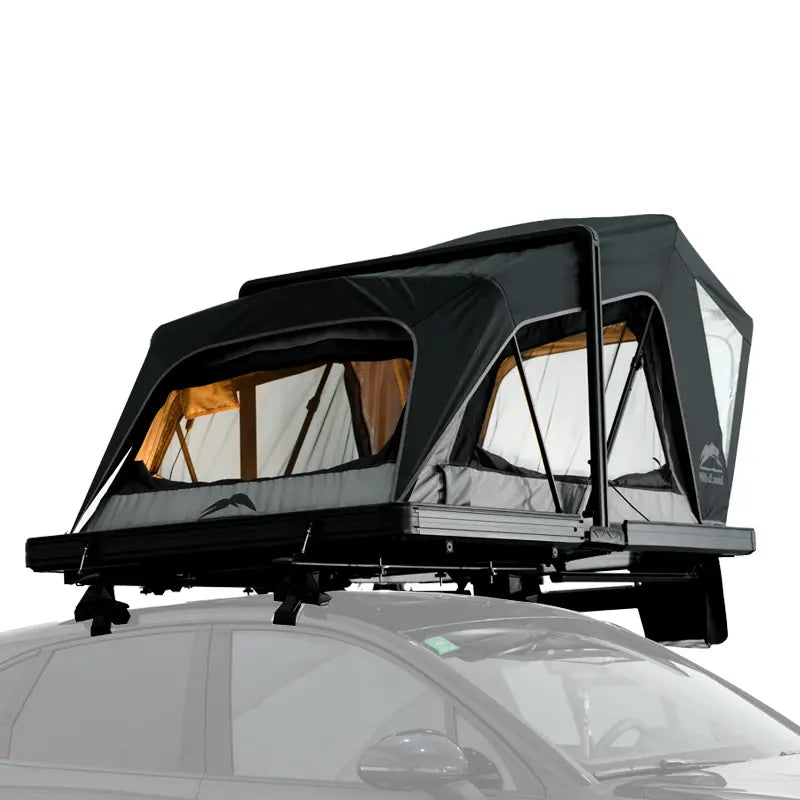 Tente de Toit WildLand | Summit Explorer | 2 Places sur Xperts4x4 Accessoires 4x4 Off-Road