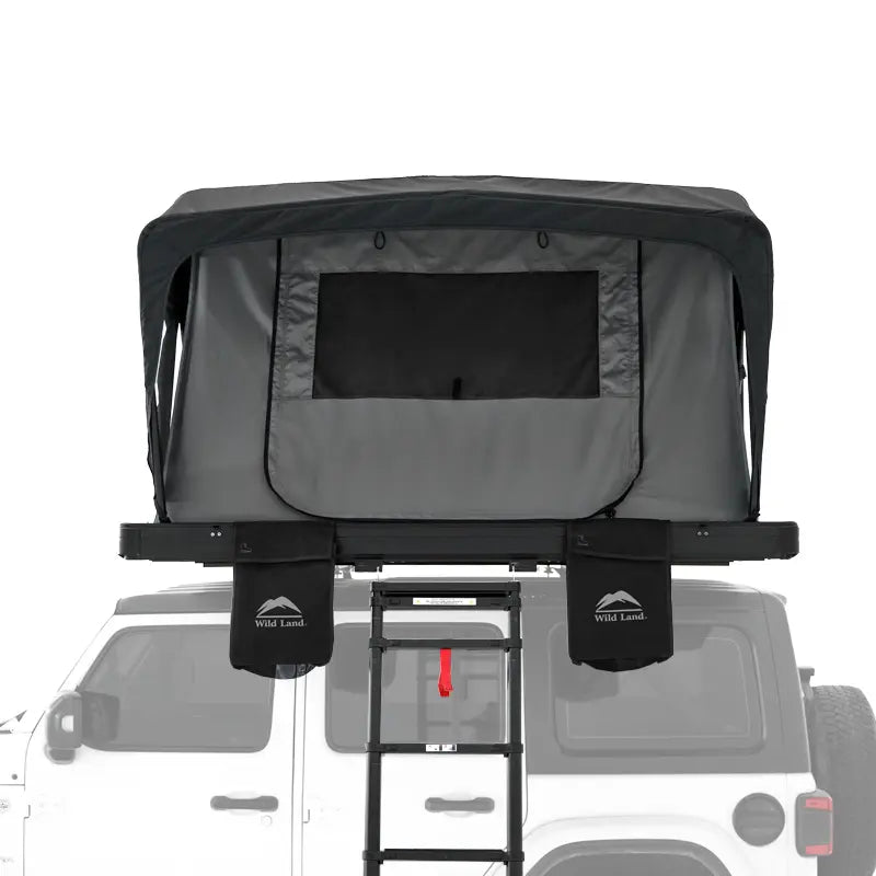 Tente de Toit WildLand | Summit Explorer Max | 4 Places sur Xperts4x4 Accessoires 4x4 Off-Road