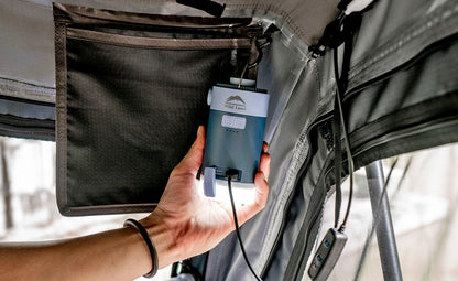 Tente de Toit WildLand | Summit Explorer Max | 4 Places sur Xperts4x4 Accessoires 4x4 Off-Road