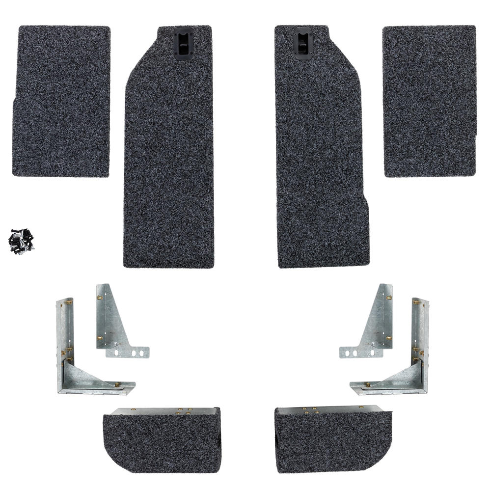 Habillages latéraux tiroirs ARB Land Cruiser HDJ100 sur Xperts4x4 Accessoires 4x4 Off-Road