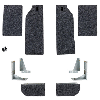 Habillages latéraux tiroirs ARB Land Cruiser HDJ100 sur Xperts4x4 Accessoires 4x4 Off-Road